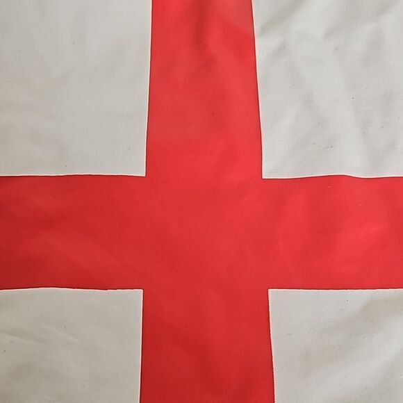 British Flag Unisex Short Sleeves T-Shirt Medium Blue, Red & White - Picture 15 of 16